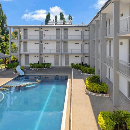 Trans International Hotel Наді Екстер'єр фото