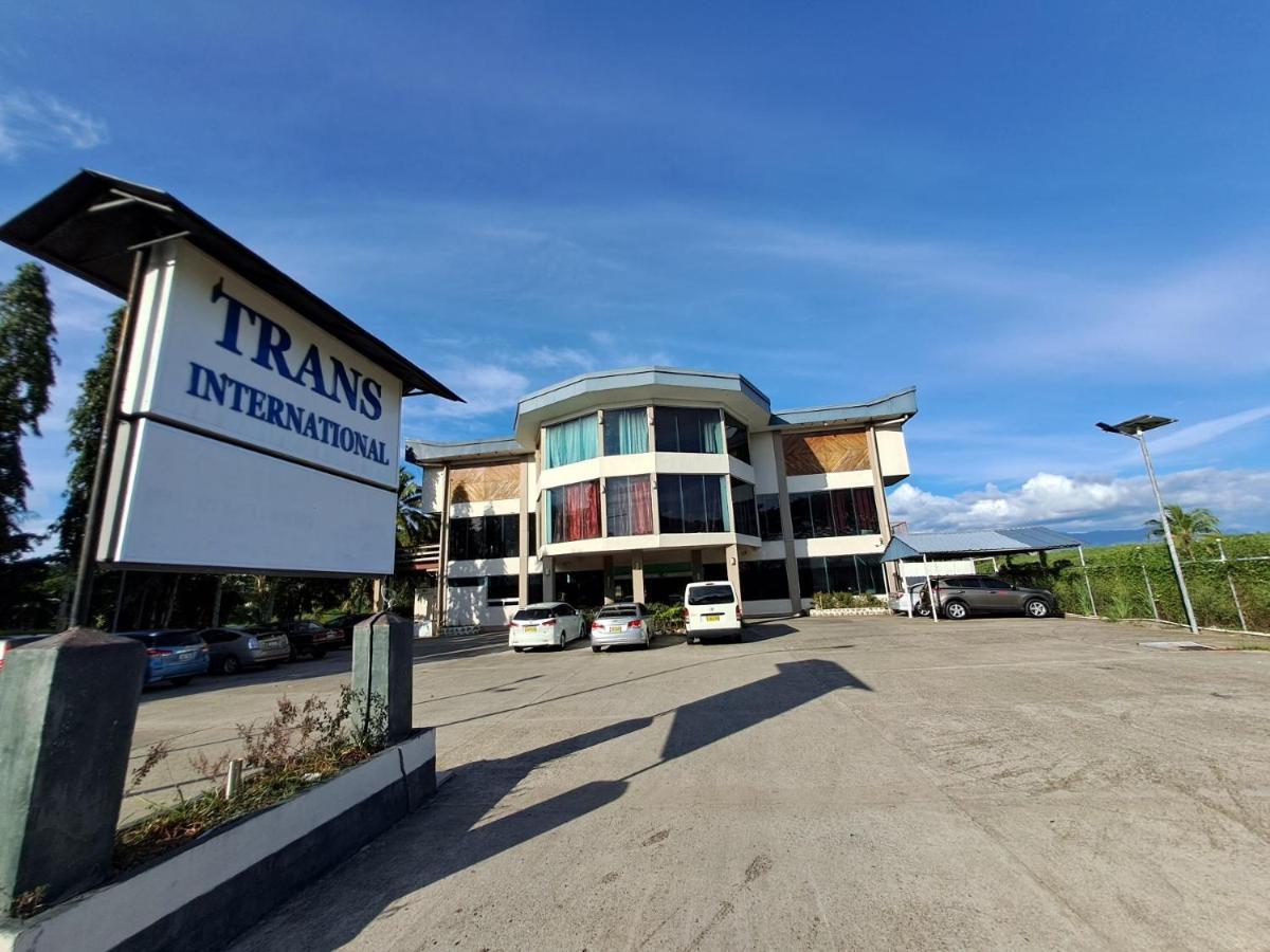 Trans International Hotel Наді Екстер'єр фото