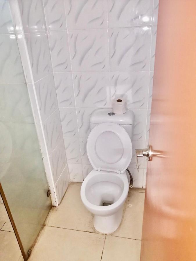 Trans International Hotel Наді Екстер'єр фото